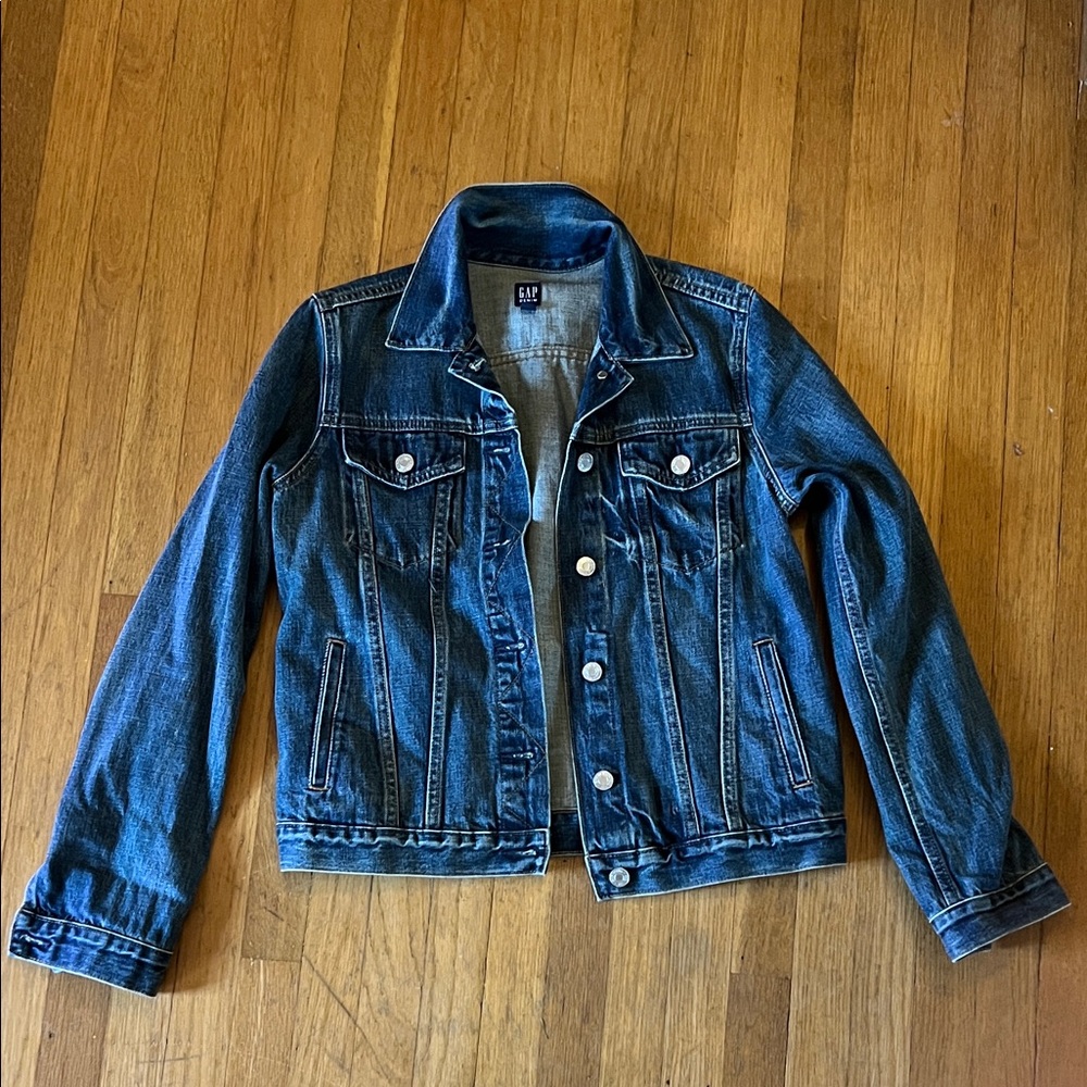 Gap, size S, women’s denim jacket
